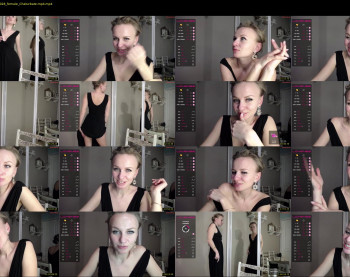 yummylilya — 120 minute Chaturbate female cam show recording, 720p, May 6, 2023