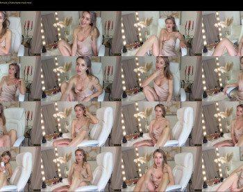 _beylly — 25 minute Chaturbate female cam show recording, 720p, May 7, 2023