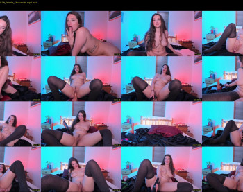 _oliviawolf__ — 99 minute Chaturbate female cam show recording, 720p, May 8, 2023