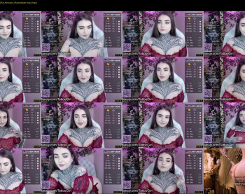 _peni_wise_ — 77 minute Chaturbate female cam show recording, 720p, May 7, 2023