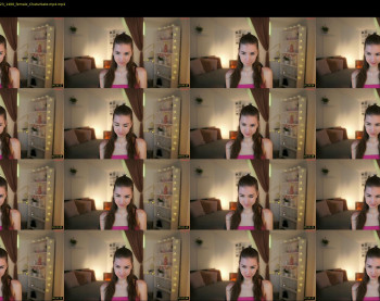 abella_danger_x — 9 minute Chaturbate female cam show recording, 720p, May 7, 2023