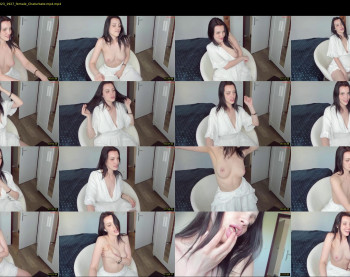 adrenaline_rush_ — 14 minute Chaturbate female cam show recording, 720p, May 7, 2023