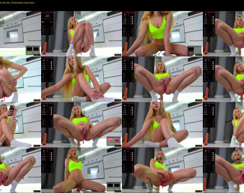 affroditta — 33 minute Chaturbate female cam show recording, 720p, May 7, 2023