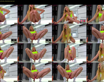 affroditta — 116 minute Chaturbate female cam show recording, 720p, May 8, 2023
