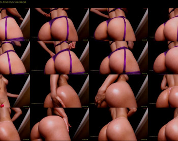agatha137 — 120 minute Chaturbate female cam show recording, 720p, May 8, 2023