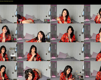 ailelea — 107 minute Chaturbate female cam show recording, 720p, May 8, 2023