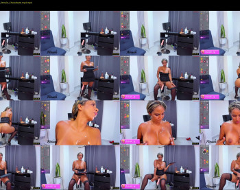 ainaah_ — 26 minute Chaturbate female cam show recording, 720p, May 7, 2023