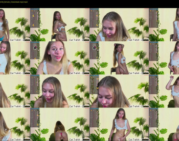 aleksa_cutie — 91 minute Chaturbate female cam show recording, 720p, May 7, 2023
