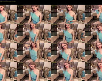 alena11111 — 15 minute Chaturbate female cam show recording, 720p, May 7, 2023