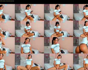 alisha_brainly — 32 minute Chaturbate female cam show recording, 720p, May 8, 2023