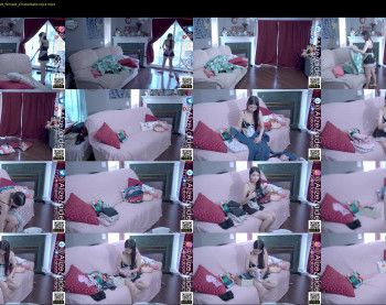 alizezaide — 50 minute Chaturbate female cam show recording, 720p, May 7, 2023