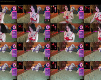 allison_cuty — 84 minute Chaturbate female cam show recording, 720p, May 7, 2023
