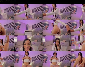 amyarmstrong — 121 minute Chaturbate female cam show recording, 720p, May 8, 2023