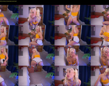 angelepatel — 121 minute Chaturbate female cam show recording, 720p, May 7, 2023