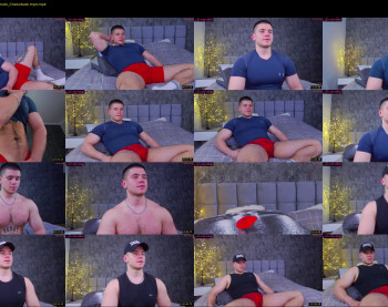 arilass — 76 minute Chaturbate male cam show recording, 720p, May 7, 2023