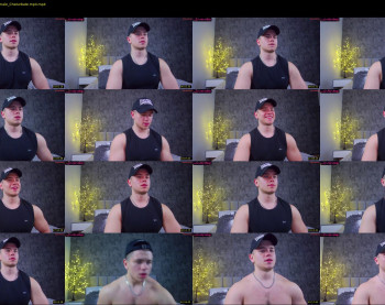 arilass — 52 minute Chaturbate male cam show recording, 720p, May 7, 2023