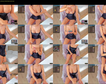 b3llahot — 46 minute Chaturbate female cam show recording, 720p, May 7, 2023