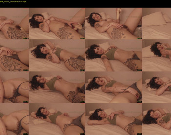 bambi______ — 39 minute Chaturbate female cam show recording, 720p, May 7, 2023