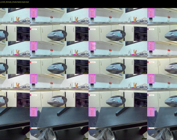 barbaraagreat — 13 minute Chaturbate female cam show recording, 720p, May 7, 2023