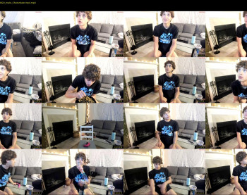 bashful4200 — 121 minute Chaturbate male cam show recording, 720p, May 7, 2023