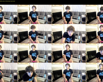 bashful4200 — 23 minute Chaturbate male cam show recording, 720p, May 7, 2023