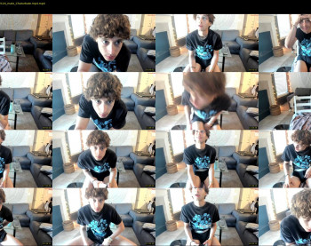 bashful4200 — 34 minute Chaturbate male cam show recording, 720p, May 7, 2023