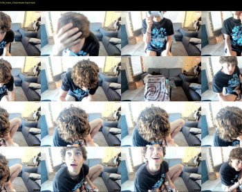 bashful4200 — 19 minute Chaturbate male cam show recording, 720p, May 7, 2023
