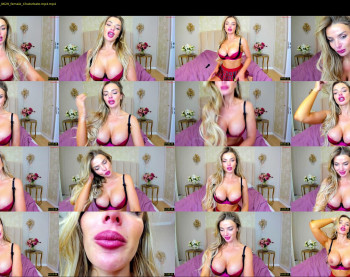 beaute_fatale — 22 minute Chaturbate female cam show recording, 720p, May 7, 2023
