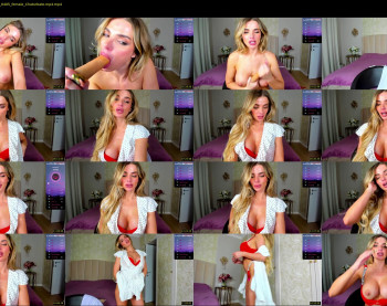 beaute_fatale — 21 minute Chaturbate female cam show recording, 720p, May 8, 2023