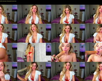 beaute_fatale — 49 minute Chaturbate female cam show recording, 720p, May 8, 2023