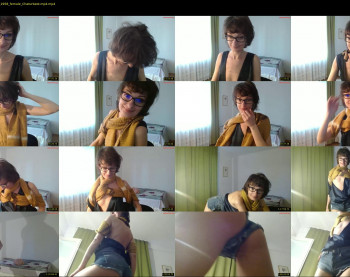 bebacksooon — 121 minute Chaturbate female cam show recording, 480p, May 7, 2023