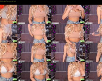 beverlyvega — 120 minute Chaturbate couple cam show recording, 720p, May 7, 2023
