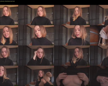 bibi_it_is — 115 minute Chaturbate female cam show recording, 720p, May 7, 2023