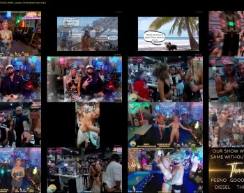 bigbananamilfshake — 5 minute Chaturbate couple cam show recording, 720p, May 7, 2023