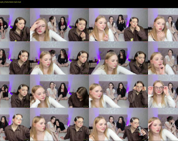 bjliki — 6 minute Chaturbate couple cam show recording, 720p, May 7, 2023