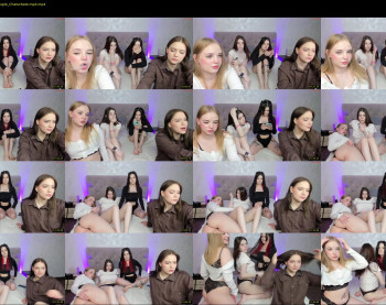 bjliki — 26 minute Chaturbate couple cam show recording, 720p, May 7, 2023