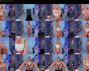 blush_mikki — 55 minute Chaturbate female cam show recording, 720p, May 7, 2023