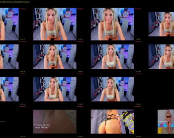 blush_mikki — 3 minute Chaturbate female cam show recording, 480p, May 7, 2023
