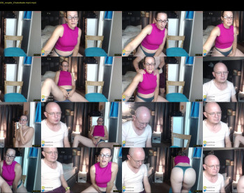 boeslaboes — 120 minute Chaturbate couple cam show recording, 720p, May 7, 2023
