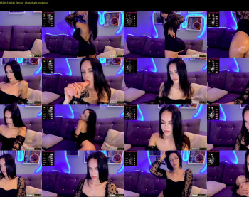 bright_diamonds_054 — 78 minute Chaturbate couple cam show recording, 720p, May 8, 2023