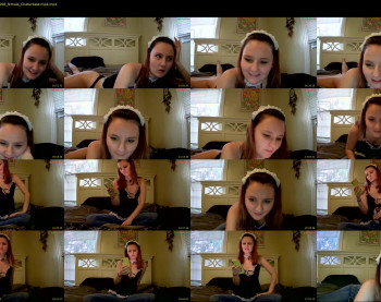 brittbratt24 — 32 minute Chaturbate female cam show recording, 480p, May 8, 2023