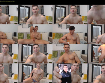 bunzdanny — 109 minute Chaturbate male cam show recording, 720p, May 7, 2023