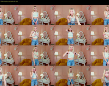 cassie_palmer — 87 minute Chaturbate female cam show recording, 720p, May 7, 2023