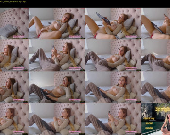 cbhotblonde — 79 minute Chaturbate female cam show recording, 720p, May 7, 2023