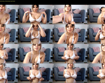 celiahenn — 9 minute Chaturbate female cam show recording, 720p, May 8, 2023
