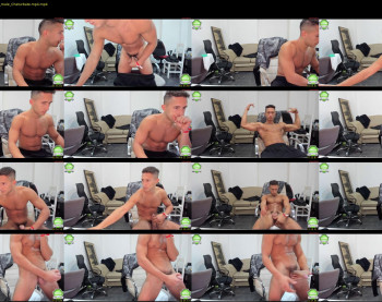 classied — 18 minute Chaturbate male cam show recording, 720p, May 7, 2023