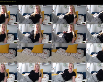 cuteemouse — 27 minute Chaturbate female cam show recording, 720p, May 7, 2023