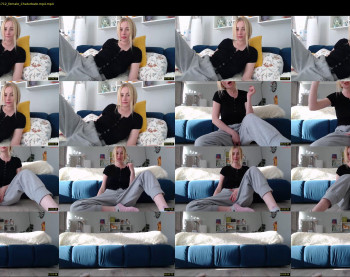 cuteemouse — 23 minute Chaturbate female cam show recording, 720p, May 7, 2023