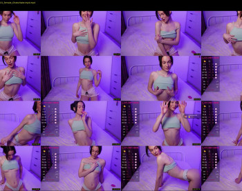daisy_mint — 121 minute Chaturbate female cam show recording, 720p, May 7, 2023