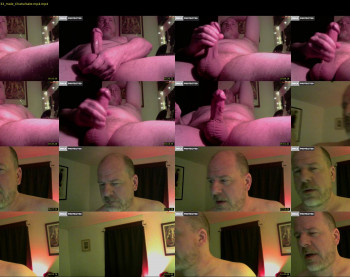 dcorruptor — 13 minute Chaturbate male cam show recording, 720p, May 7, 2023